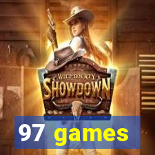 97 games - plataforma